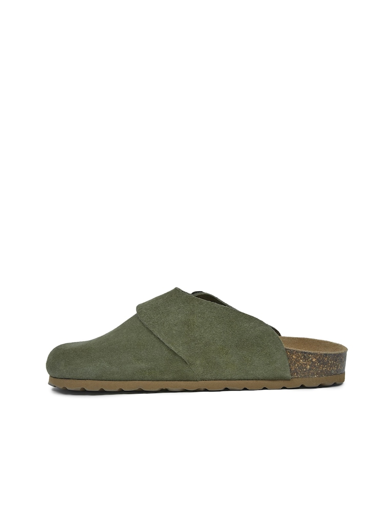 Grün - Celtic & Co. Clogs - Bild 2 von 6