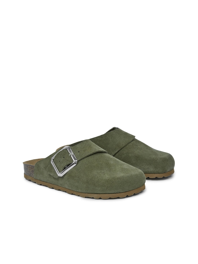 Celtic & Co  Slip-On Clogs - Image 4 of 6