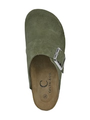 Grün - Celtic & Co. Clogs - Bild 5 von 6