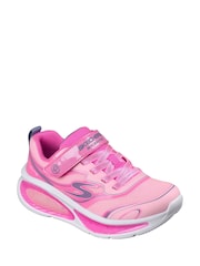 Skechers Pink Cosmic Glow 2.0 Trainers - Image 2 of 3