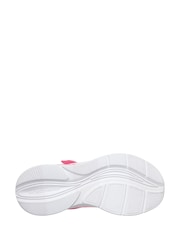 Skechers Pink Cosmic Glow 2.0 Trainers - Image 3 of 3