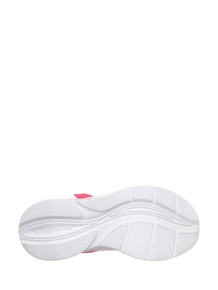 Skechers Pink Cosmic Glow 2.0 Trainers - Image 3 of 3 Skechers Pink Cosmic Glow 2.0 Trainers - Image 3 of 3