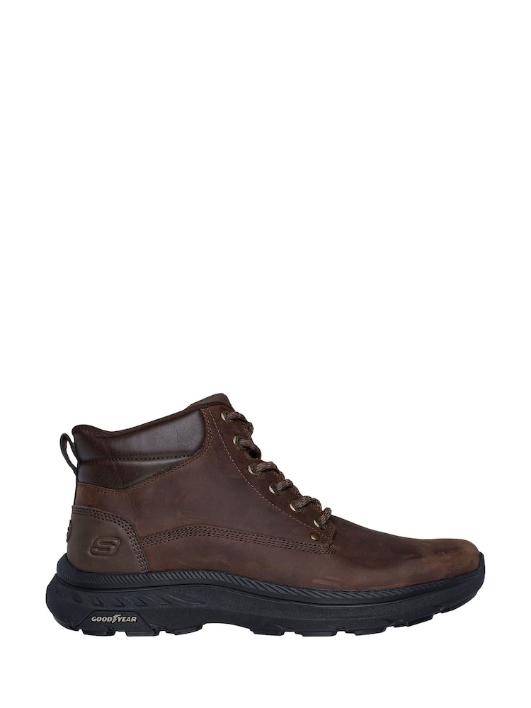 Skechers Pollard Waylon Ankle Boots - 3의 이미지 1