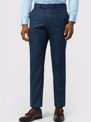 Pantalones ajustados texturizados elásticos Antique Rogue Slim Fit - Imagen 1 de 1
