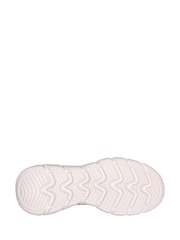 Skechers Blue Bobs B Flex Hi Flying Trainers - Image 3 of 3