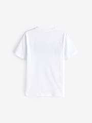 Vans Boys Classic Logo T-Shirt - Image 2 of 3