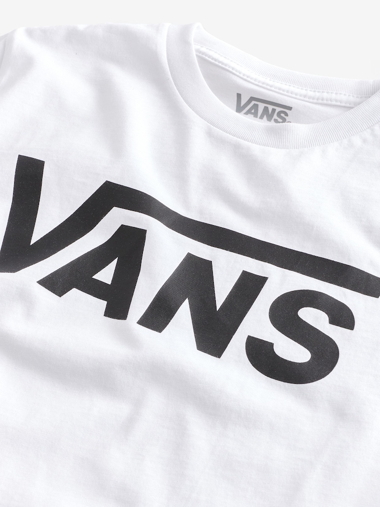 Vans Boys Classic Logo T-Shirt - Image 3 of 3