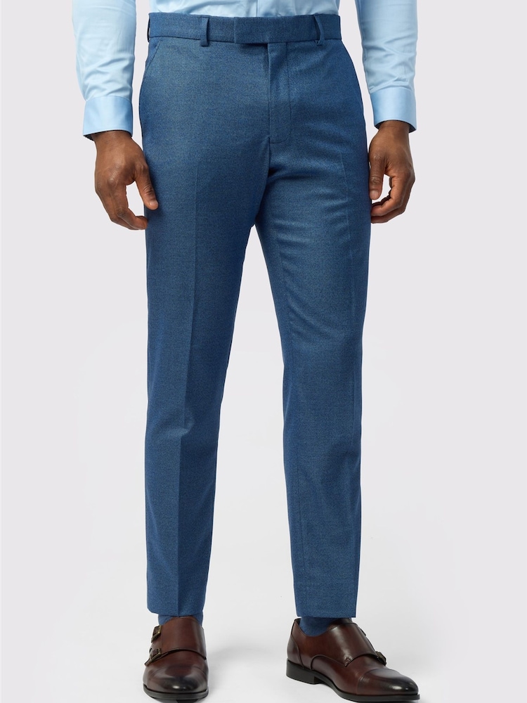Pantalones ajustados texturizados elásticos Antique Rogue Slim Fit - Imagen 1 de 1 Pantalones ajustados texturizados elásticos Antique Rogue Slim Fit - Imagen 1 de 1