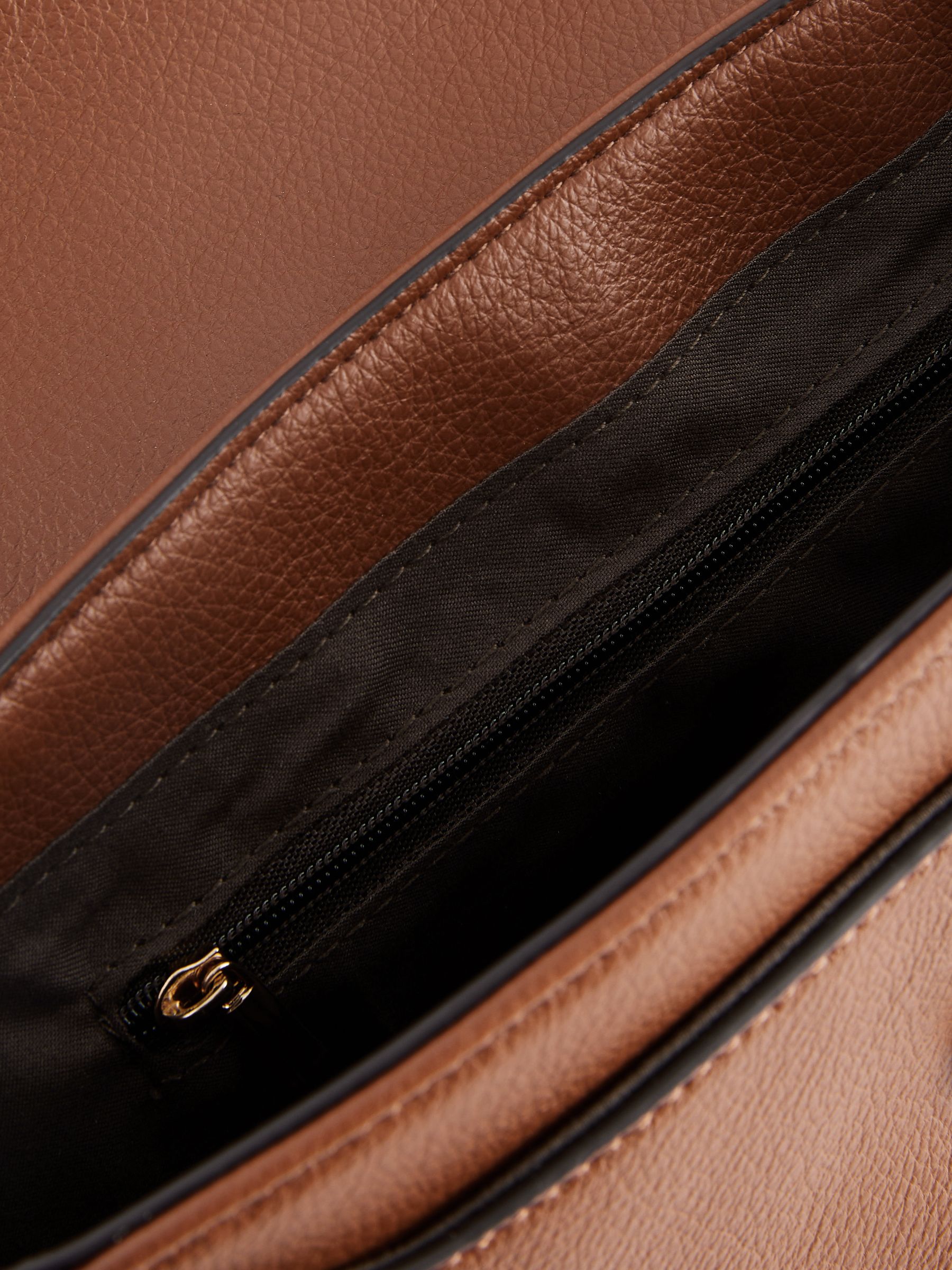 Next tan bag cheap