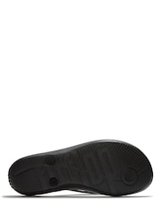 FitFlop Black X Keith Haring Iqushion Button Flip Flops - Image 7 of 7