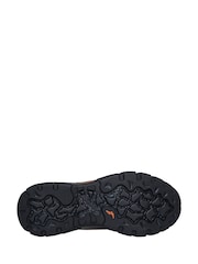 Skechers Red Respected 2.0 Orson Ankle Boots - Image 3 of 3