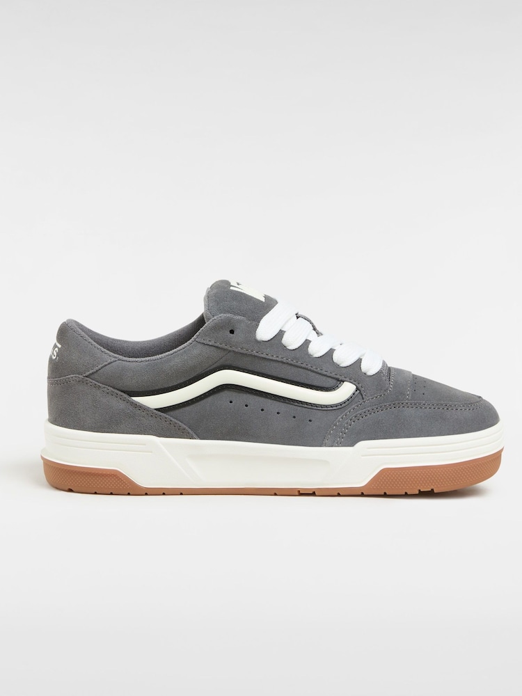 Vans Mens Hylane Black Trainers - Image 1 of 5