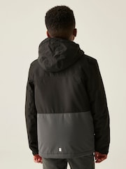 Regatta Black Beamz Britalight Waterproof Jacket - Image 2 of 9