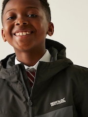 Regatta Black Beamz Britalight Waterproof Jacket - Image 5 of 9