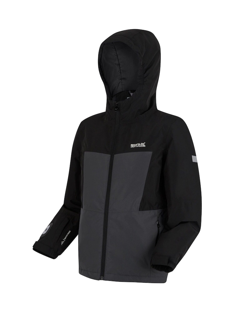 Regatta Beamz Britalight Waterproof Jacket - Bild 8 von 8