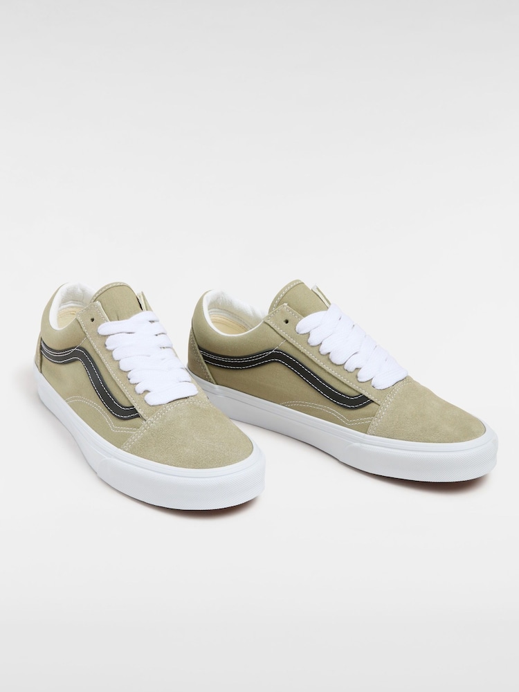 Vans Mens Old Skool Trainers - Image 2 of 4