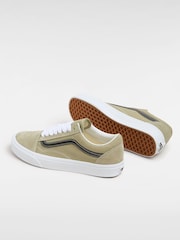 Vans Mens Old Skool Trainers - Image 3 of 4