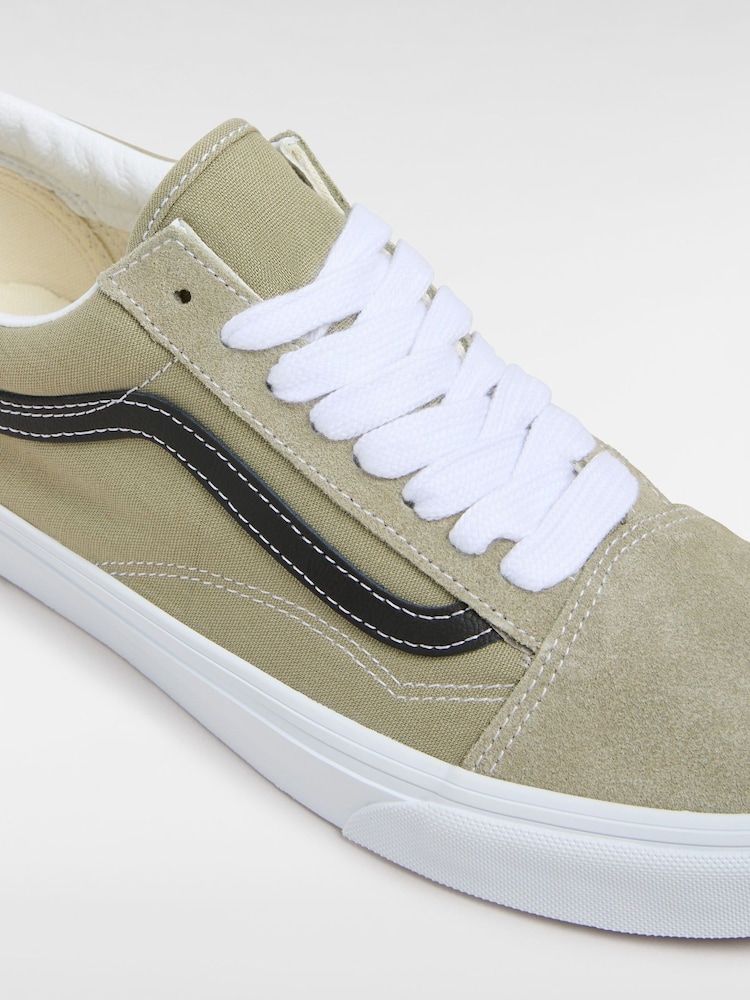 Vans Mens Old Skool Trainers - Image 4 of 4