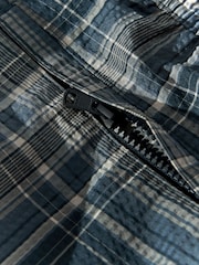Blue Utility Swim Shorts - Image 11 of 11