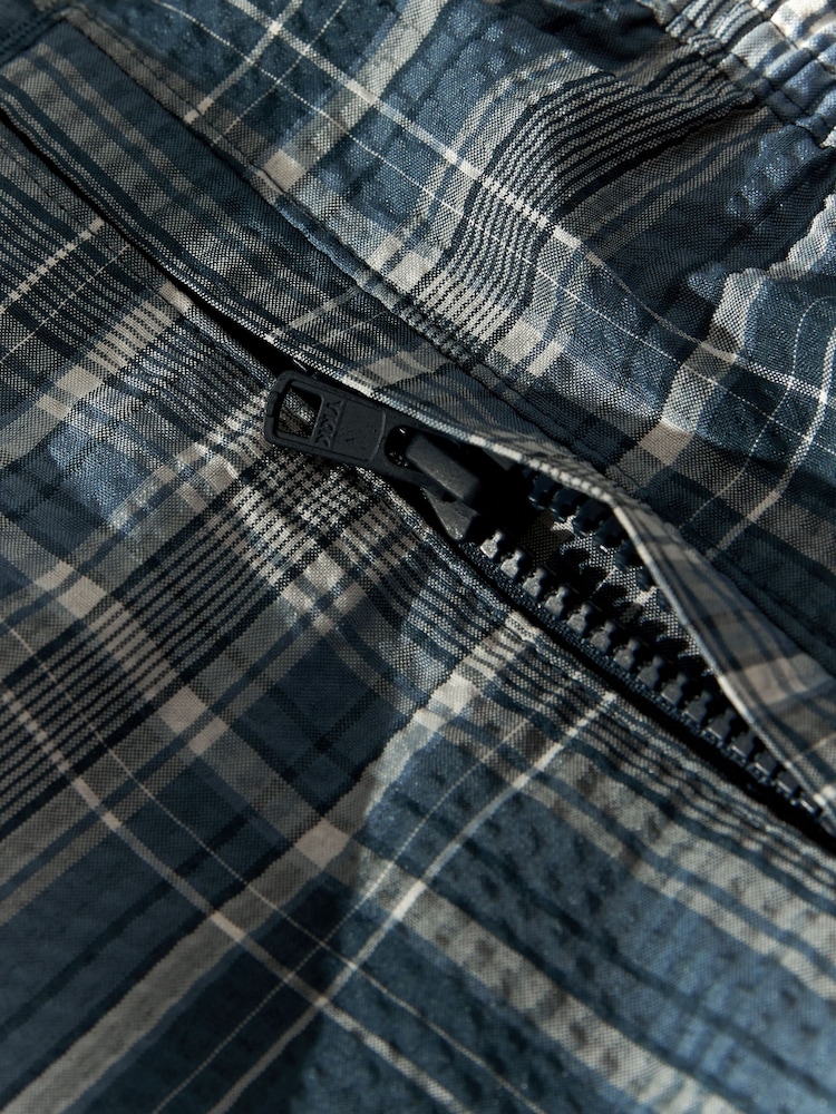 Blue Utility Swim Shorts - Image 11 of 11