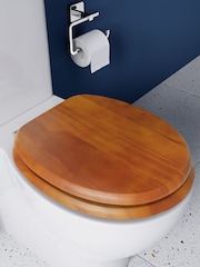 Croydex Toilet Seat - Image 1 of 4