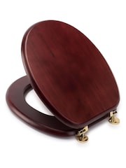Croydex Toilet Seat - Image 3 of 4
