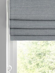Blue Voyage Maison Jasper Made To Measure Roman Blind - Image 2 of 6