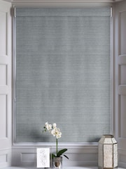 Blue Voyage Maison Jasper Made To Measure Roman Blind - Image 5 of 6