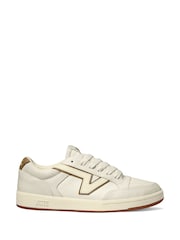 Vans Lowland cremefarbene Herren-Sneaker - Bild 1 von 1