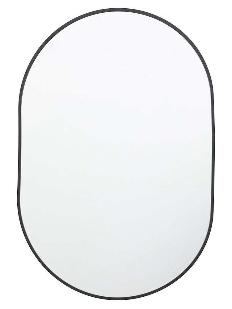 Gallery Black Yardley Small Mirror - Image 1 of 4