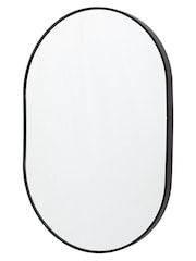 Gallery Black Yardley Small Mirror - Image 2 of 4