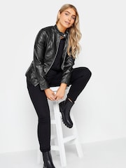 Jakna s širokimi hlačnicami M&Co - Slika 4 iz 5