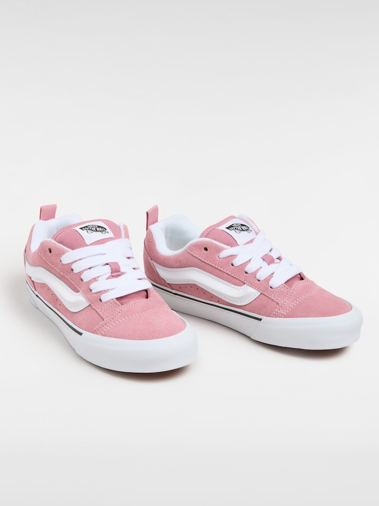 Pink Junior Old Skool Vans Size Vans Junior Old Skool Platform