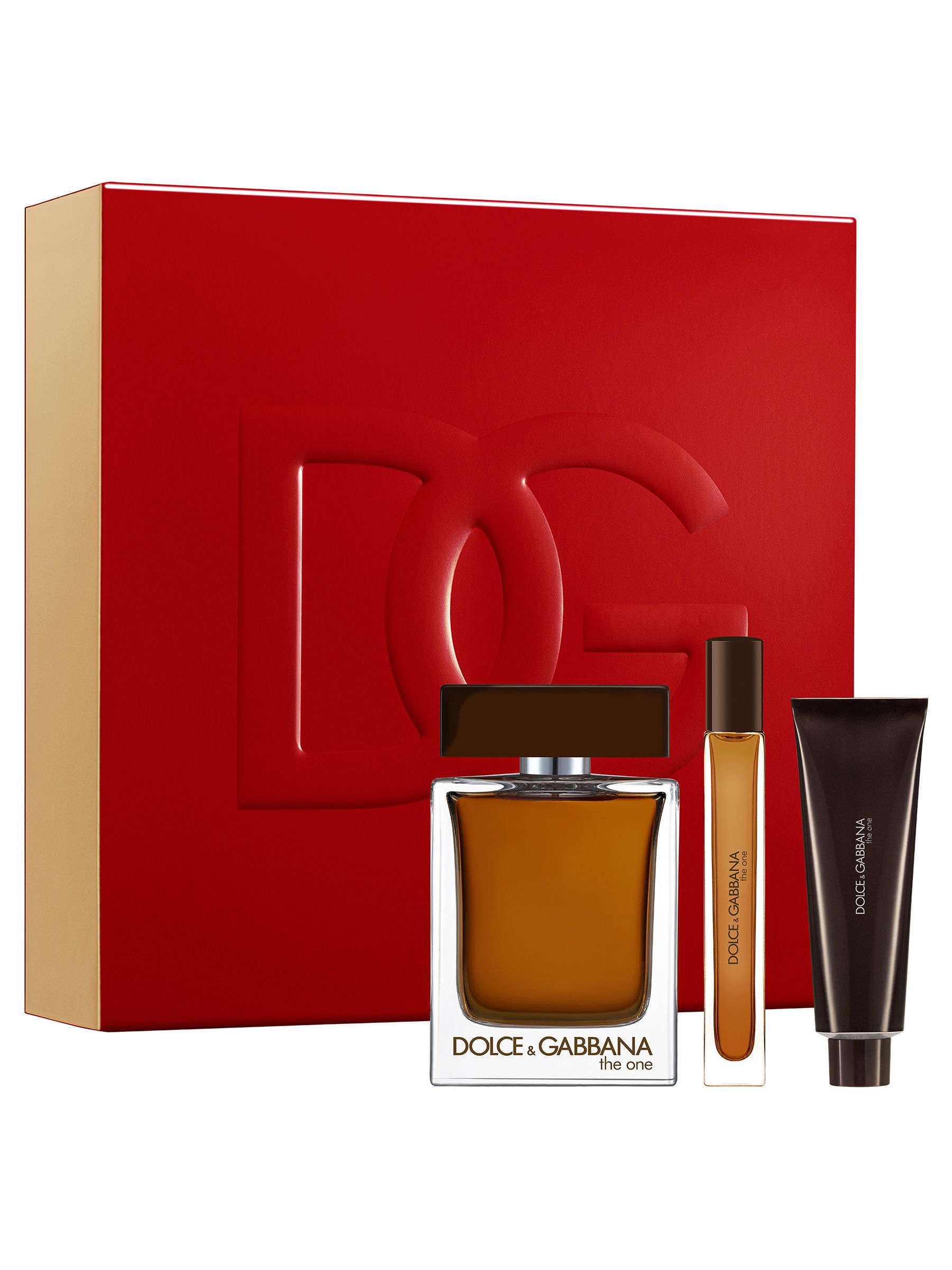 Dolce & Gabbana The One For Men Eau De Parfum Gift Set 100Ml - Image 3