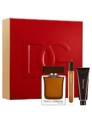 Dolce&Gabbana The One Pour Homme Eau de Parfum 100ml Gift Set - Image 1 of 1