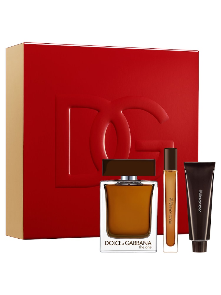 Dolce&Gabbana The One Pour Homme Eau de Parfum 100ml Gift Set - Image 1 of 1