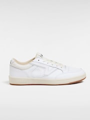 Vans Herren Lowland Turnschuhe, Weiß - Bild 1 von 5