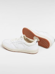 Vans Herren Lowland Turnschuhe, Weiß - Bild 3 von 5