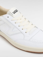Vans Herren Lowland Turnschuhe, Weiß - Bild 4 von 5