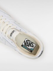 Vans Herren Lowland Turnschuhe, Weiß - Bild 5 von 5