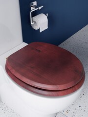 Croydex Toilet Seat - Image 1 of 4