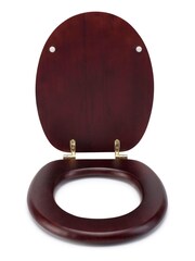 Croydex Toilet Seat - Image 4 of 4