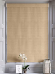 Cream Voyage Maison Jasper Made To Measure Roman Blind - Image 5 of 6
