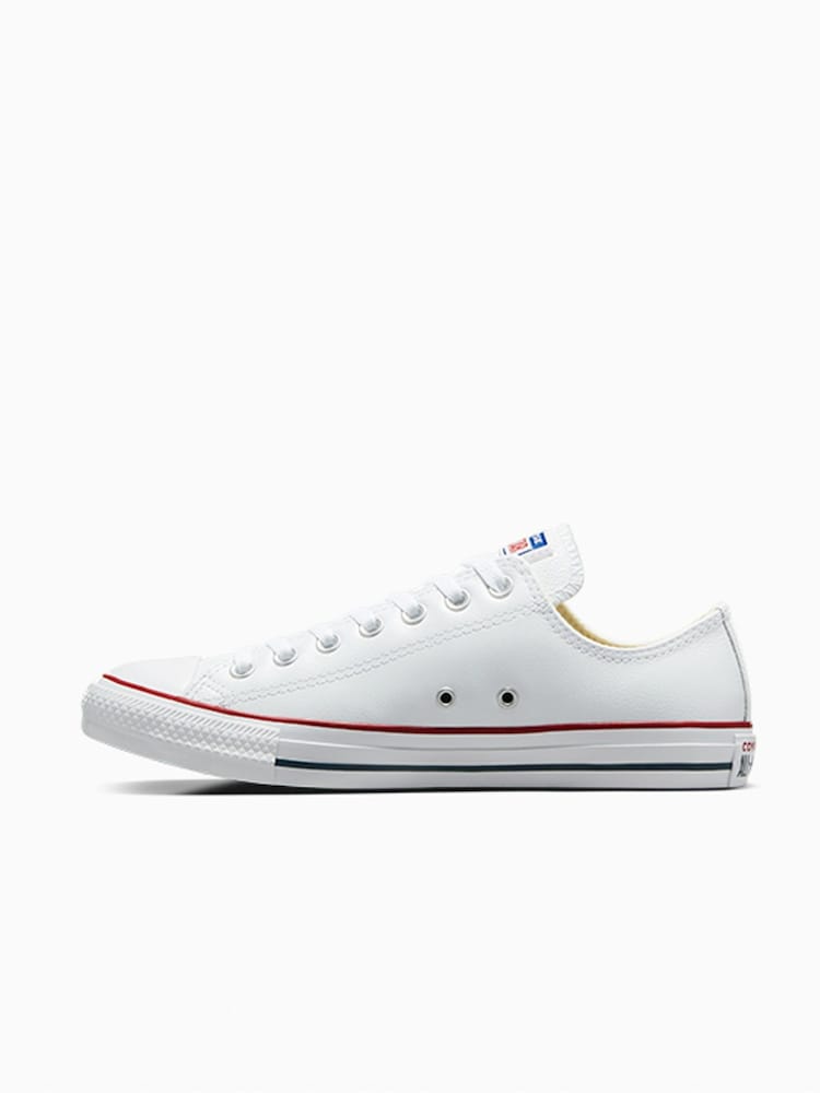 Zapatillas de deporte de cuero Ox de Converse - Imagen 2 de 13