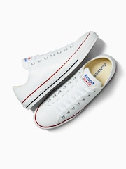 Zapatillas de deporte de cuero Ox de Converse - Imagen 7 de 13