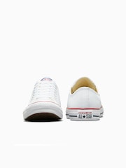 Zapatillas de deporte de cuero Ox de Converse - Imagen 8 de 13