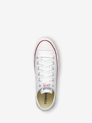 Zapatillas de deporte de cuero Ox de Converse - Imagen 9 de 13