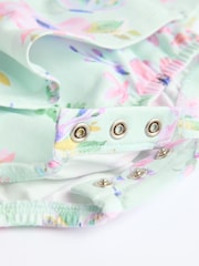 Pink Fairy Baby Skirted Romper 3 Pack - Image 7 of 7