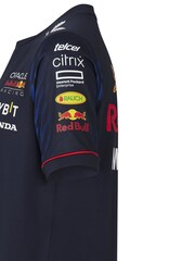 Fanatics Blue Oracle Red Bull Racing 2023 Team Set Up T-Shirt Kids - Image 4 of 4