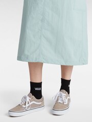 Baskets Vans Old Skool grises - Image 1 de 5